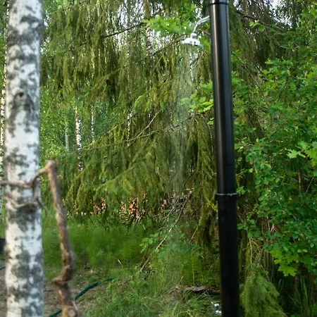 Troll House Eco-Cottage, Nuuksio For Nature Lovers, Petfriendly Espoo Exterior photo