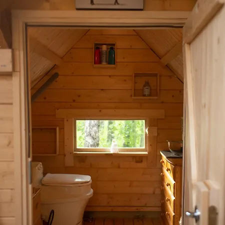 Troll House Eco-Cottage, Nuuksio For Nature Lovers, Petfriendly Espoo Exterior photo