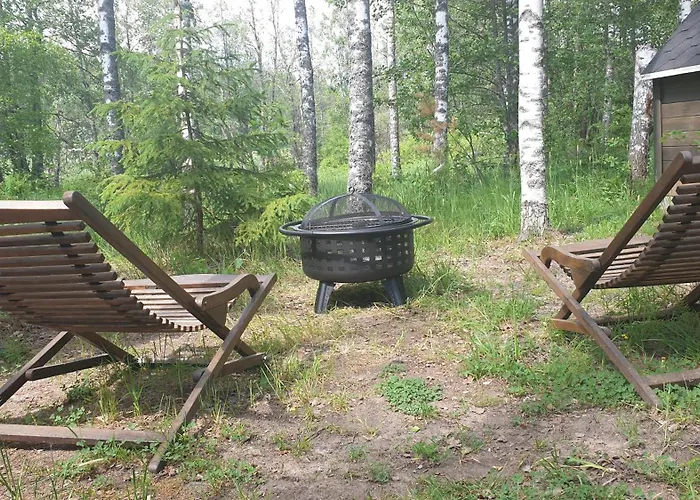 Troll House Eco-Cottage, Nuuksio For Nature Lovers, Petfriendly