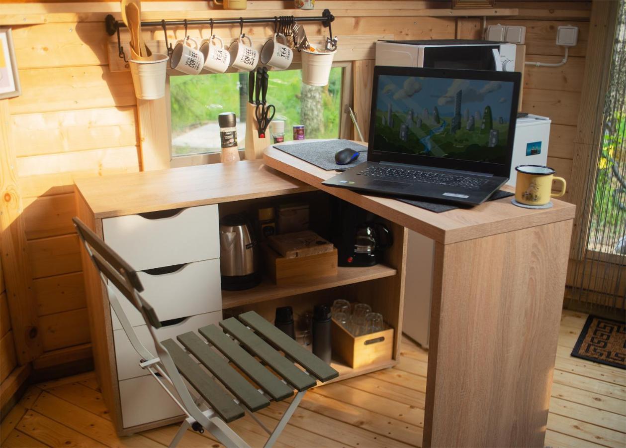 Troll House Eco-cottage, Nuuksio For Nature Lovers, Petfriendly