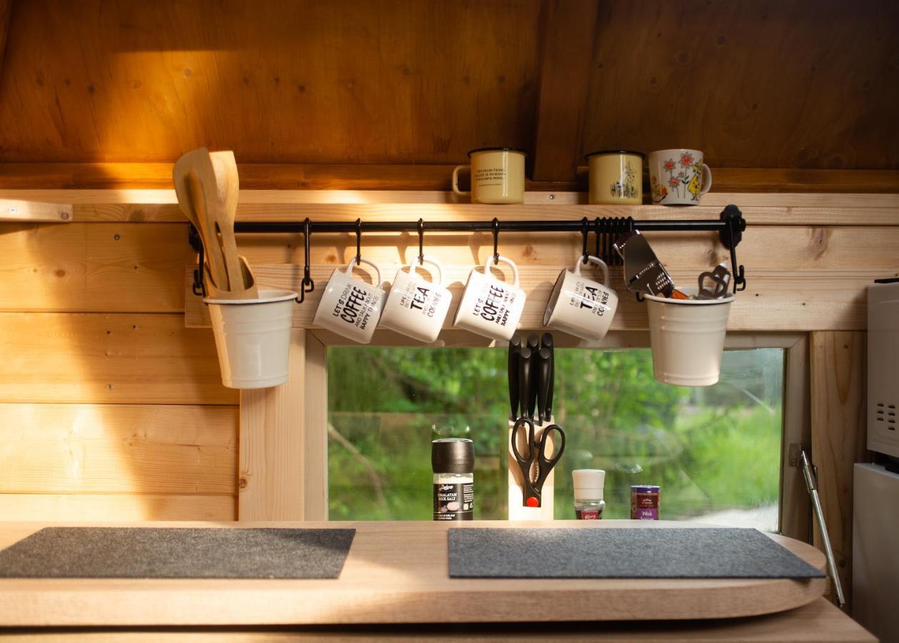 Troll House Eco-cottage, Nuuksio For Nature Lovers, Petfriendly Chalet Espoo