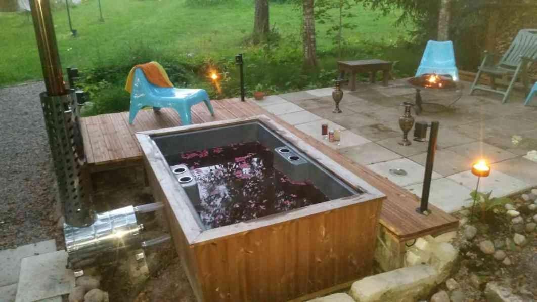 Troll House Eco-cottage, Nuuksio For Nature Lovers, Petfriendly Espoo