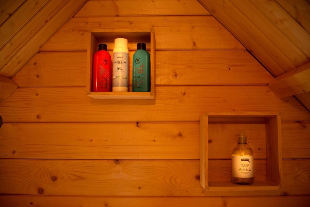 Troll House Eco-cottage, Nuuksio For Nature Lovers, Petfriendly Chalet Espoo