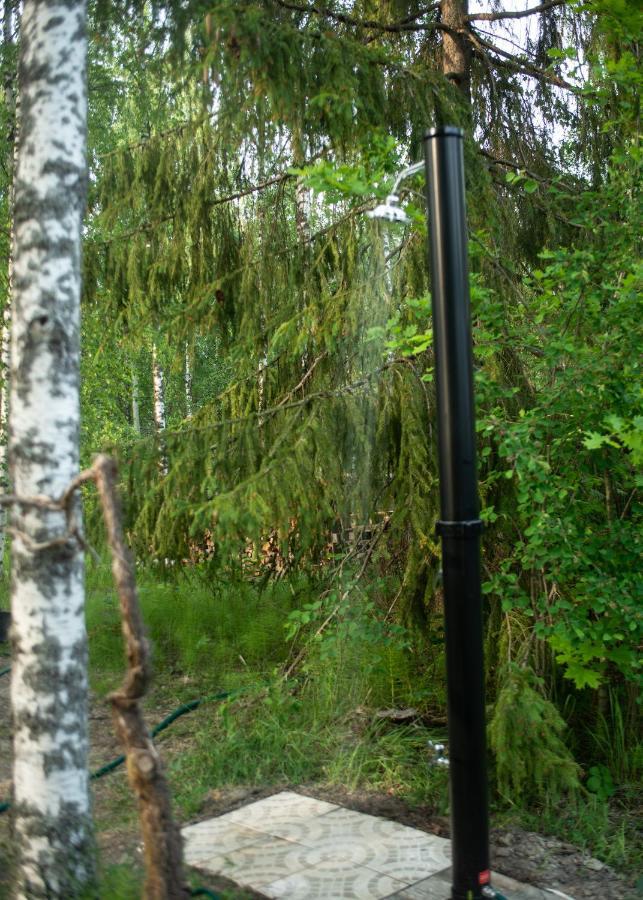 Troll House Eco-cottage, Nuuksio For Nature Lovers, Petfriendly * Espoo