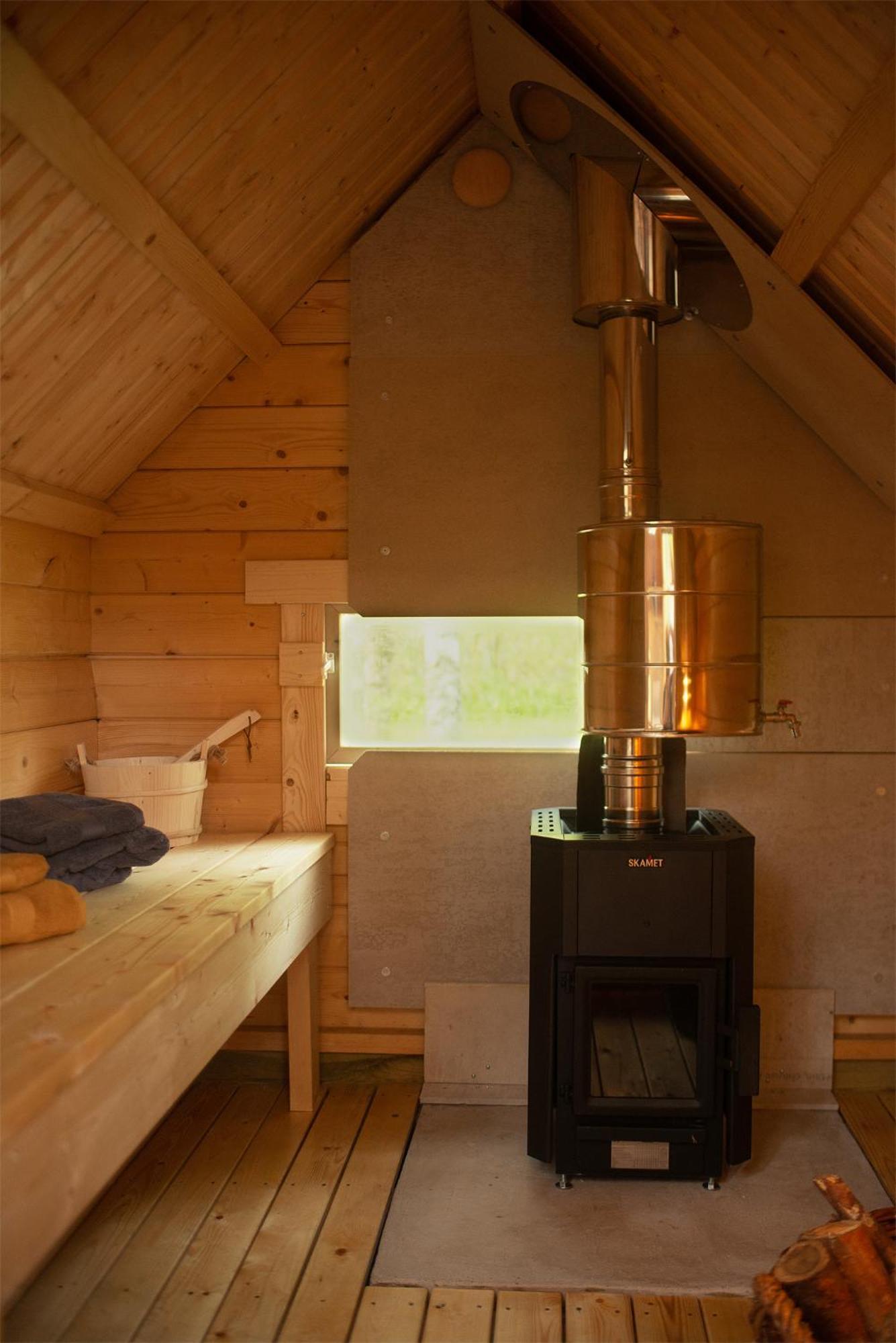 Troll House Eco-cottage, Nuuksio For Nature Lovers, Petfriendly *