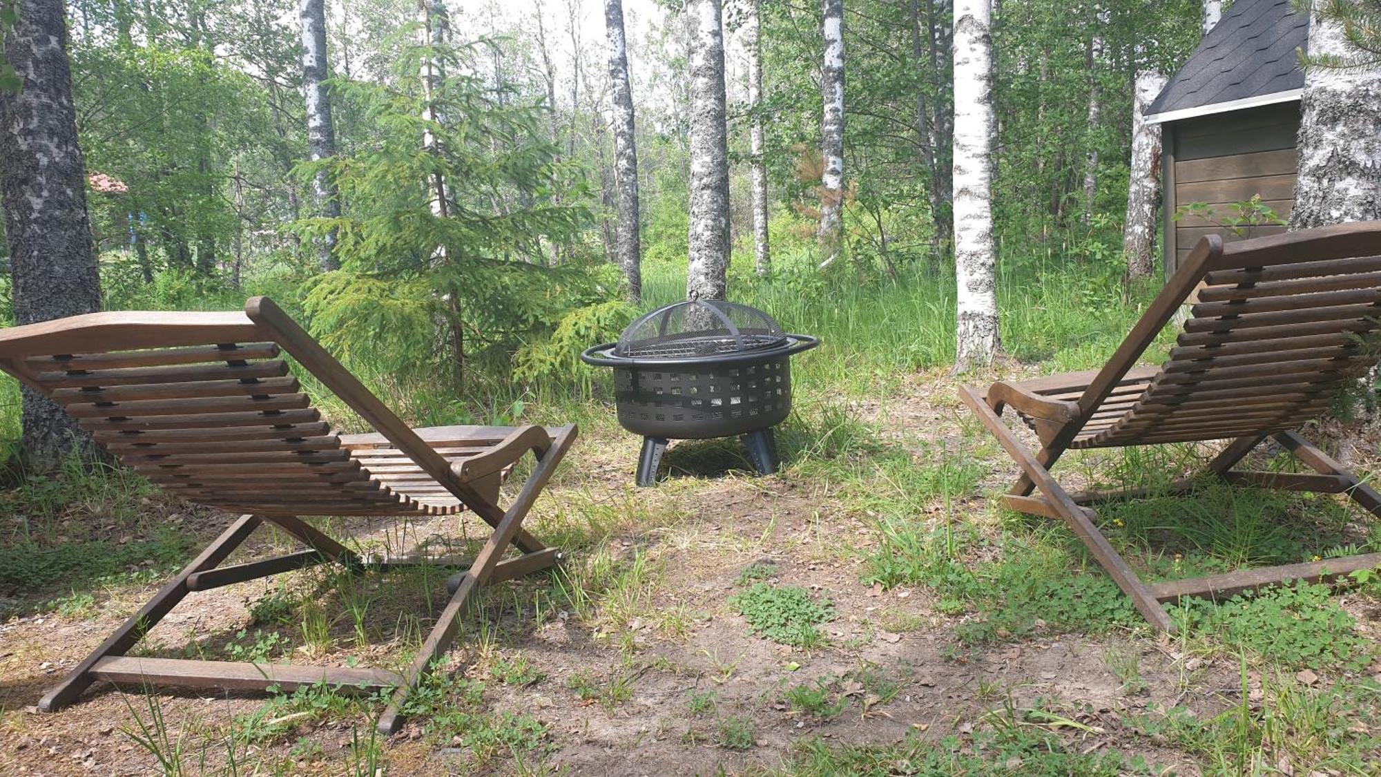 Troll House Eco-cottage, Nuuksio For Nature Lovers, Petfriendly
